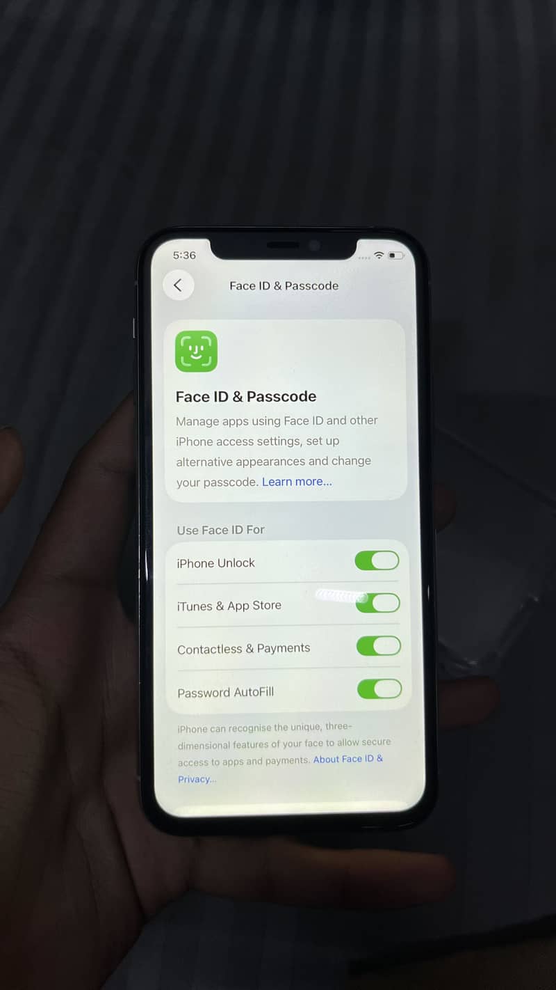 iPhone 11 Pro PTA 5