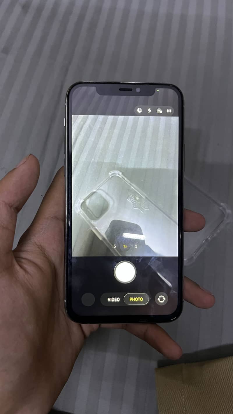 iPhone 11 Pro PTA 8