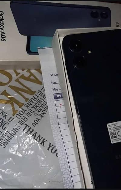 Samsung Mobile A06. . 03214491899. . . . 303