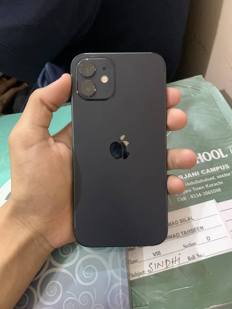 Apple iPhone 12 3