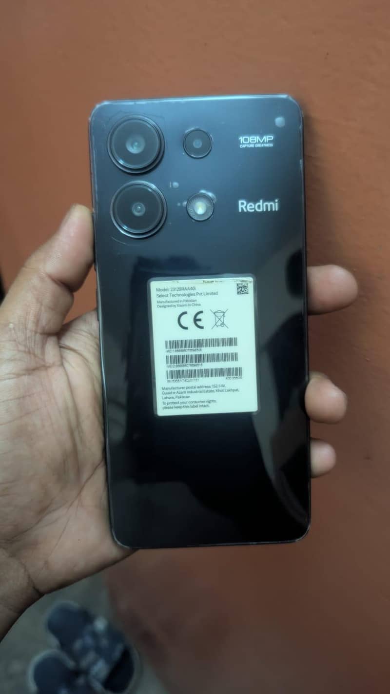Xiaomi Redmi Note 13 7