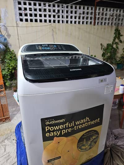 Samsung Fully Automatic Washing machine 12 KG