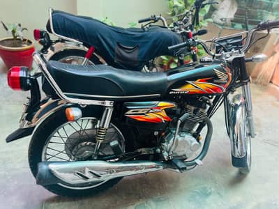 Honda 125 2021 Model