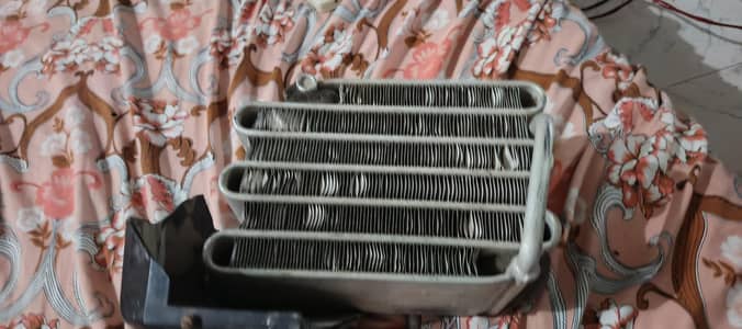 Mehran A. C original coil
