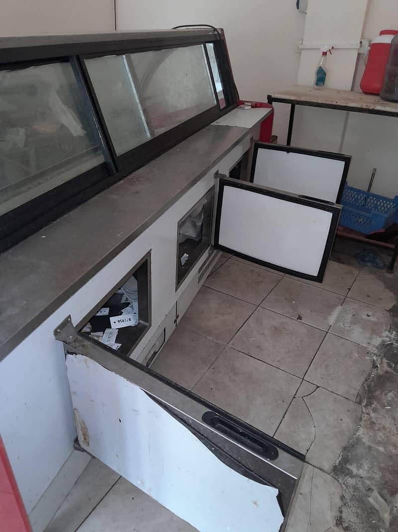 meat chiller 1