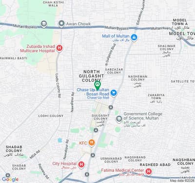 Commerical Office, Shops, Hall, Building for rent Multan(03277342171)