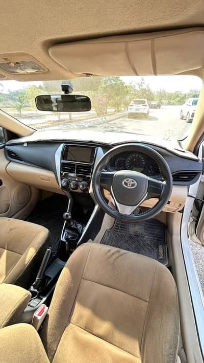Toyota Yaris 2020