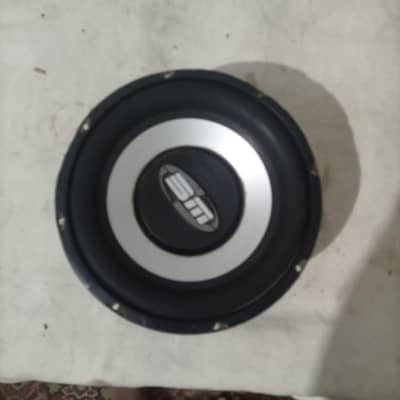 splpro Woofer all ok 10 inch