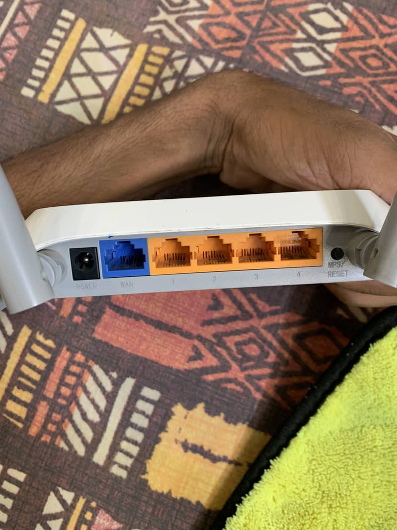 Tp Link Router 2
