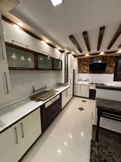 600 Sq. Yd. Beautiful Fully Renovated House for Sale in DOHS Phase 1, Karachi