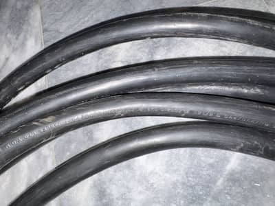 Fast company Electric wire 16 mm X 4 core Pure Copper 34 ft
