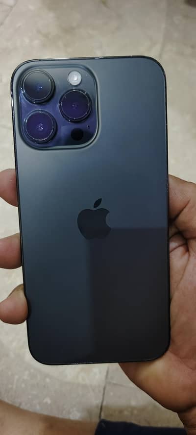 Apple iPhone 14 Pro Max