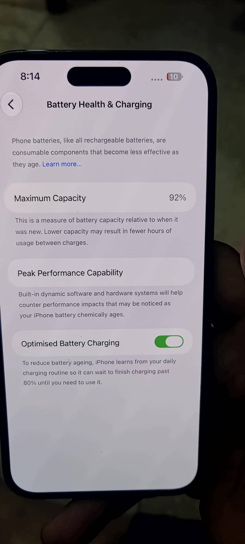 Apple iPhone 14 Pro Max 3
