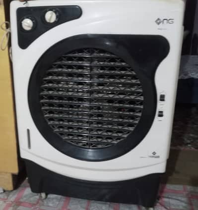 NASGAS NAC-9700 AC ROOM AIR COOLER (Used)