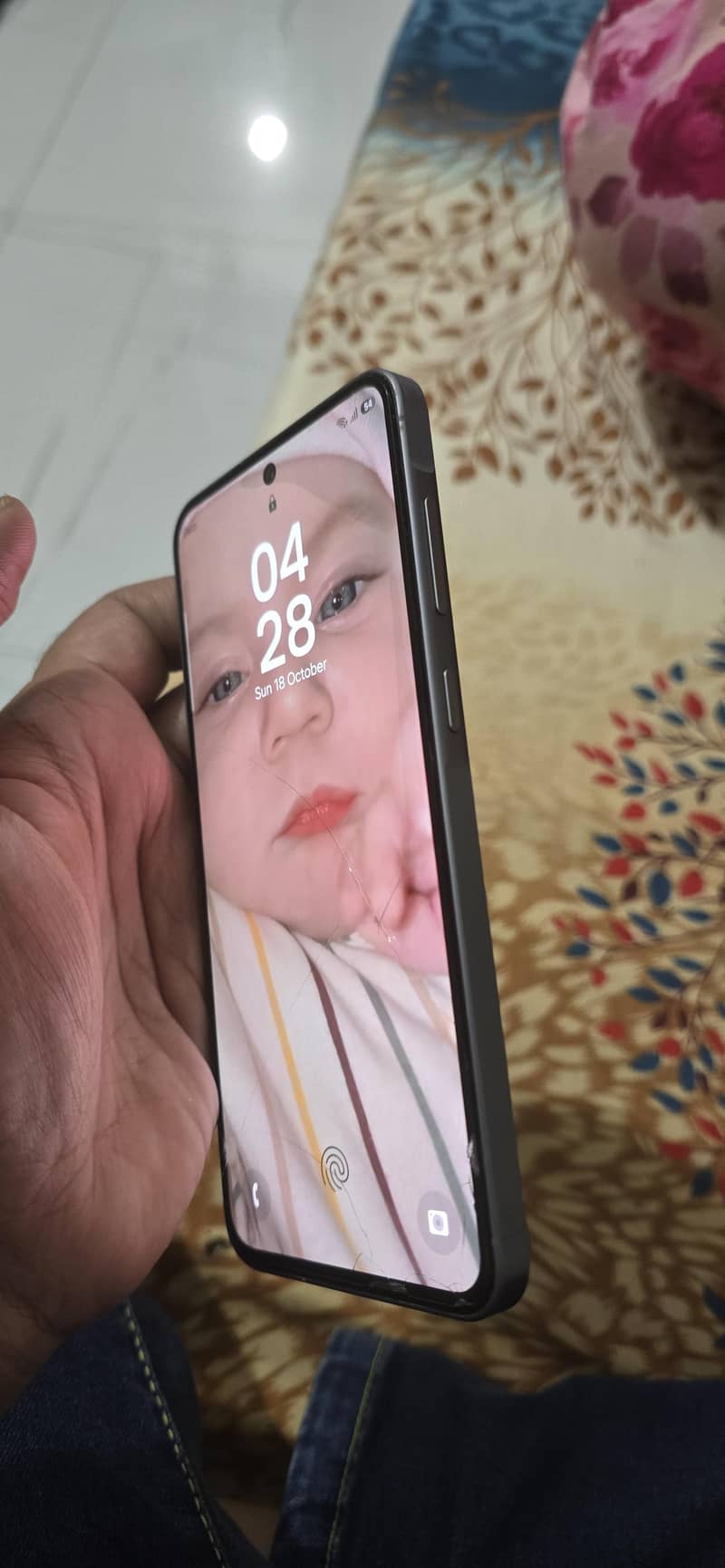 Samsung Mobile A56 2