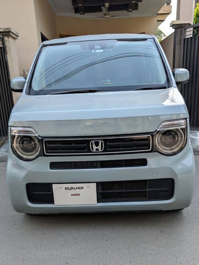 Honda N Wgn 2023
