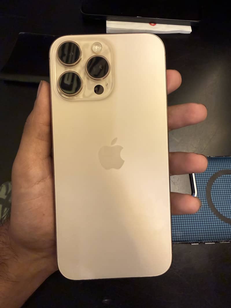 iPhone 16 Pro Max PTA 1