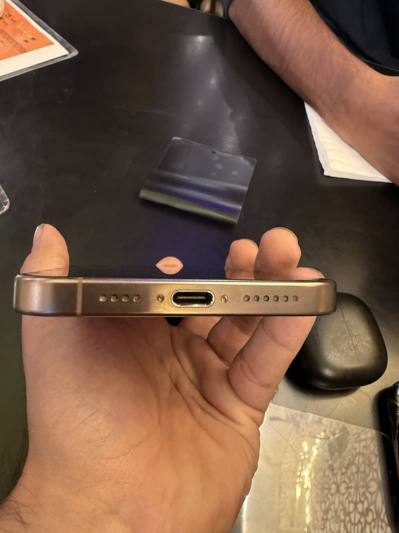 iPhone 16 Pro Max PTA 2