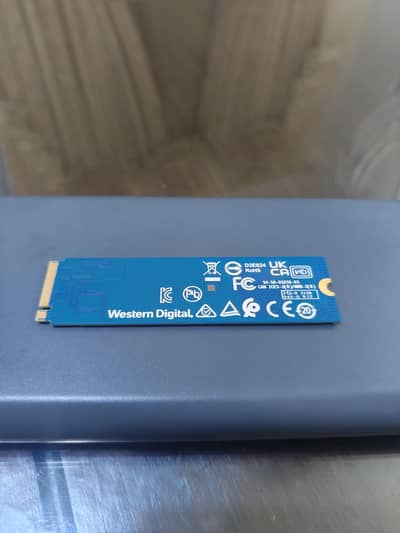 1 TB NVMe SSD WD green SN350