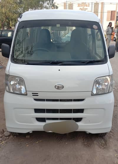 Daihatsu Hijet 2013