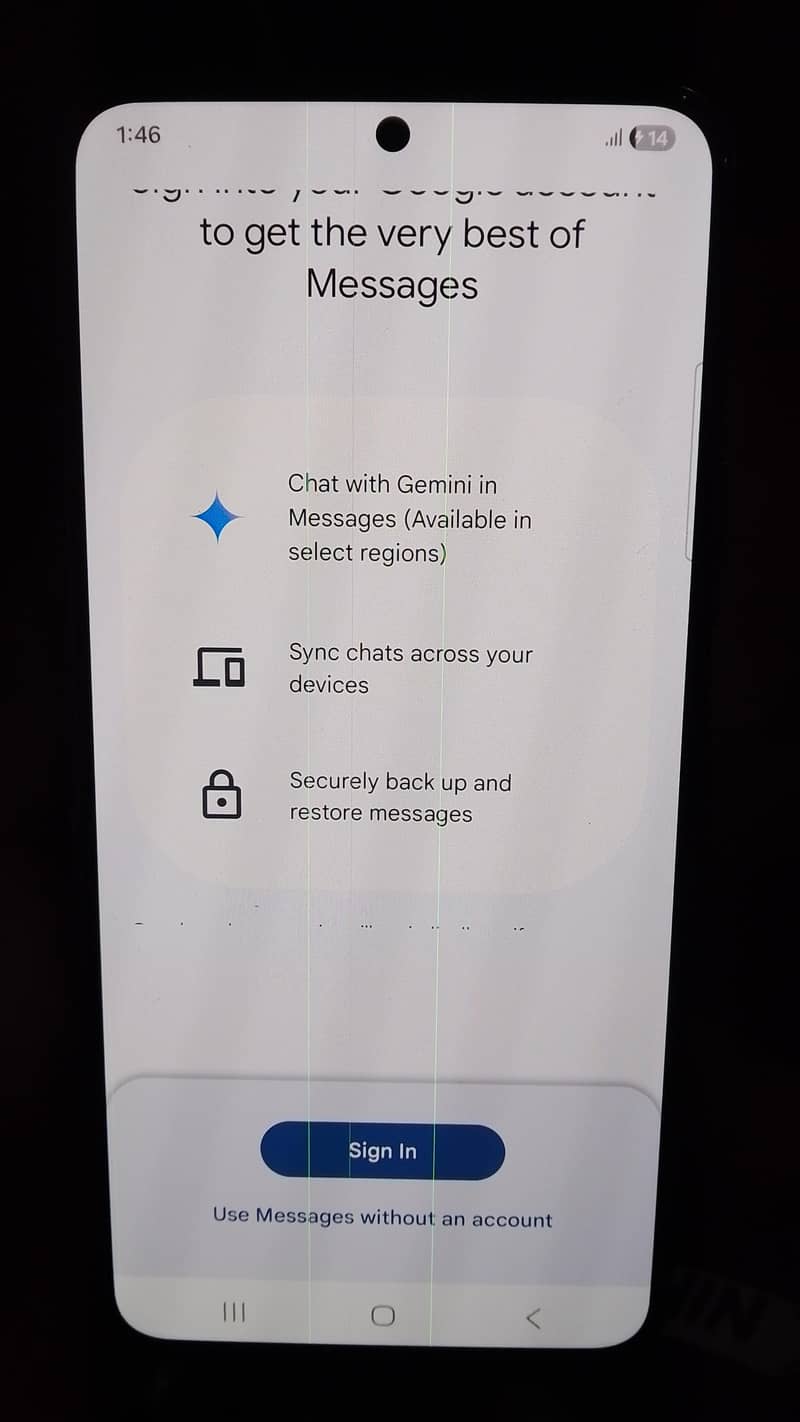 Samsung Mobile S22 9