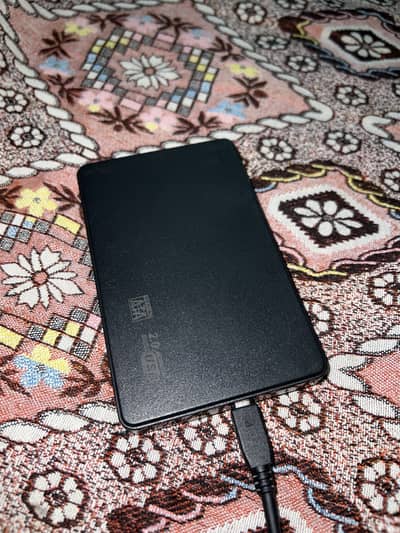 500 gb hard drive