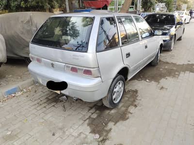 Suzuki Cultus VXL model 2004 excellent condition