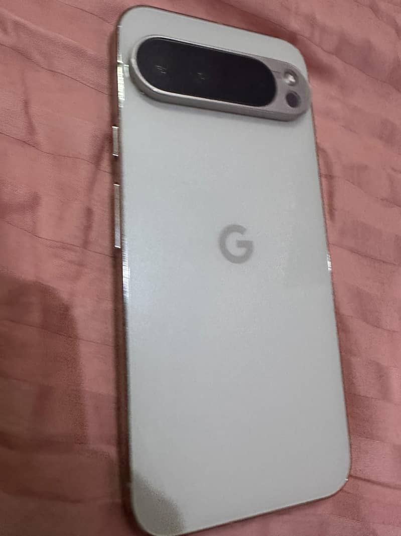 Google Pixel 9 Pro XL 10