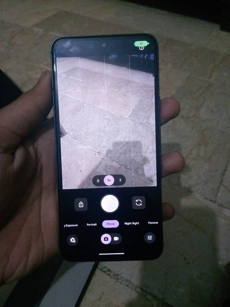 Google Pixel 8 7