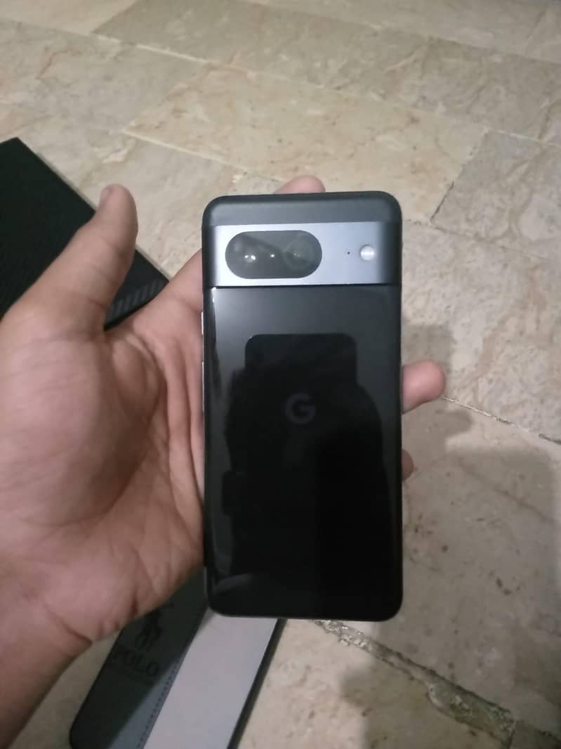 Google Pixel 8 15