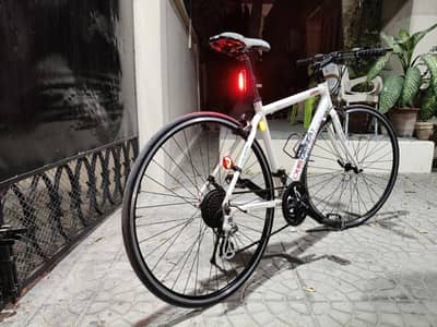 Louis Garneau CEN bicycle