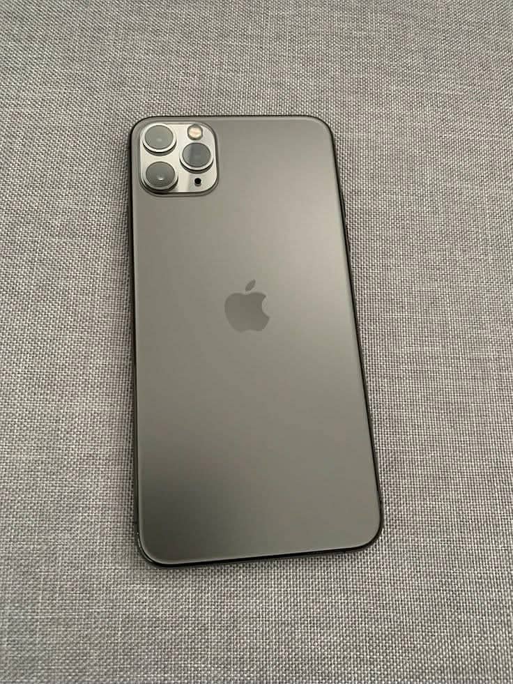 Apple iPhone 11 Pro Max 0
