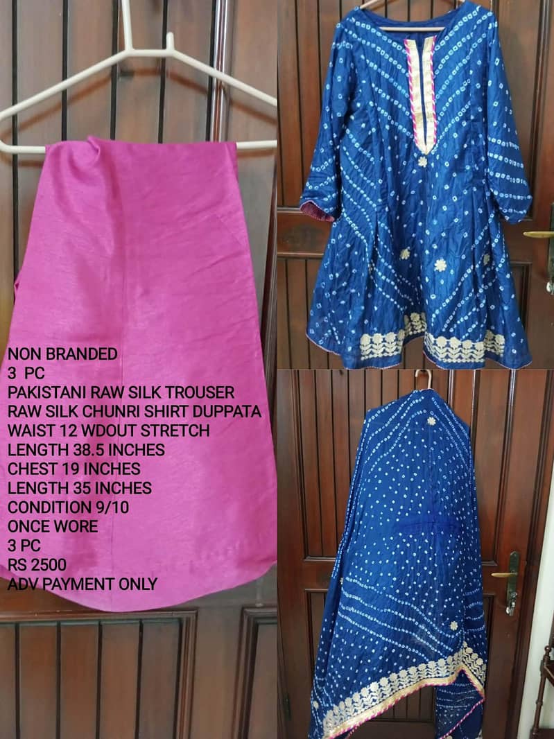 PRELOVED CLOTHES 4