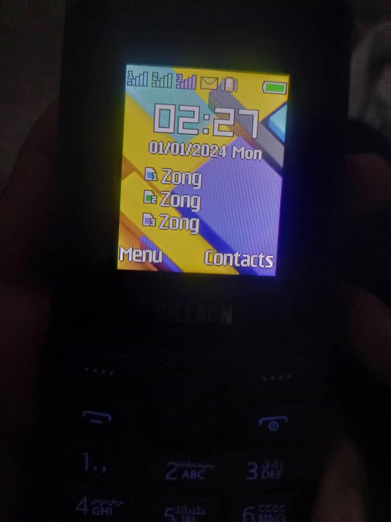 vallon 3 sim support 0