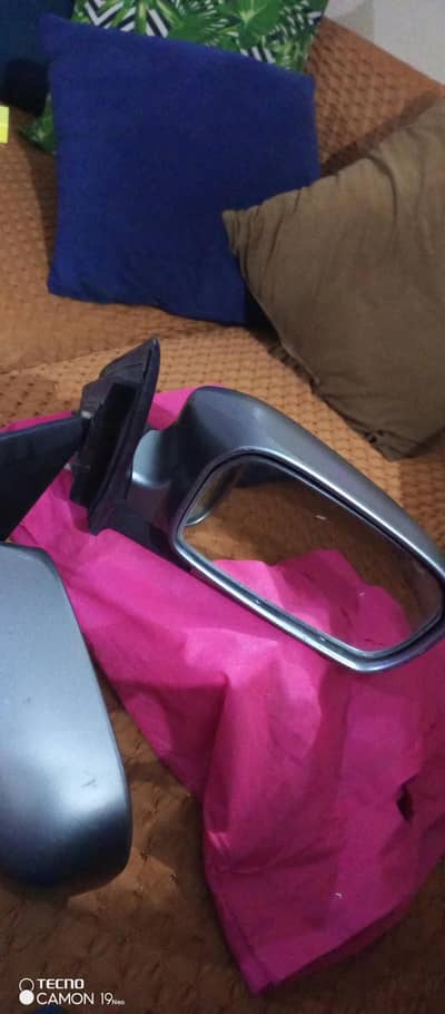 Honda Civic 2005 Side Mirror For Sale Jori