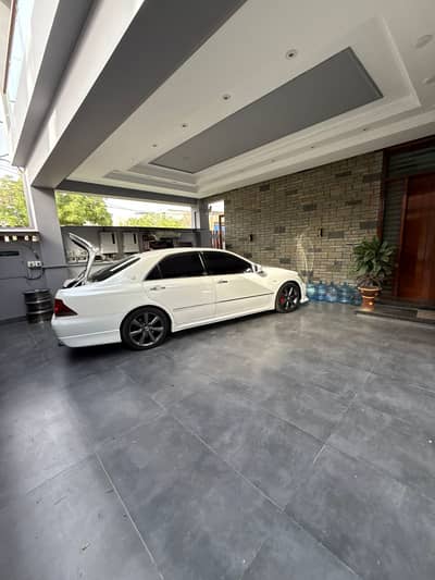 Prime Corner, West-Open Fully Renovated House with Extra Land for Sale in DOHS Phase 1, Karachi
