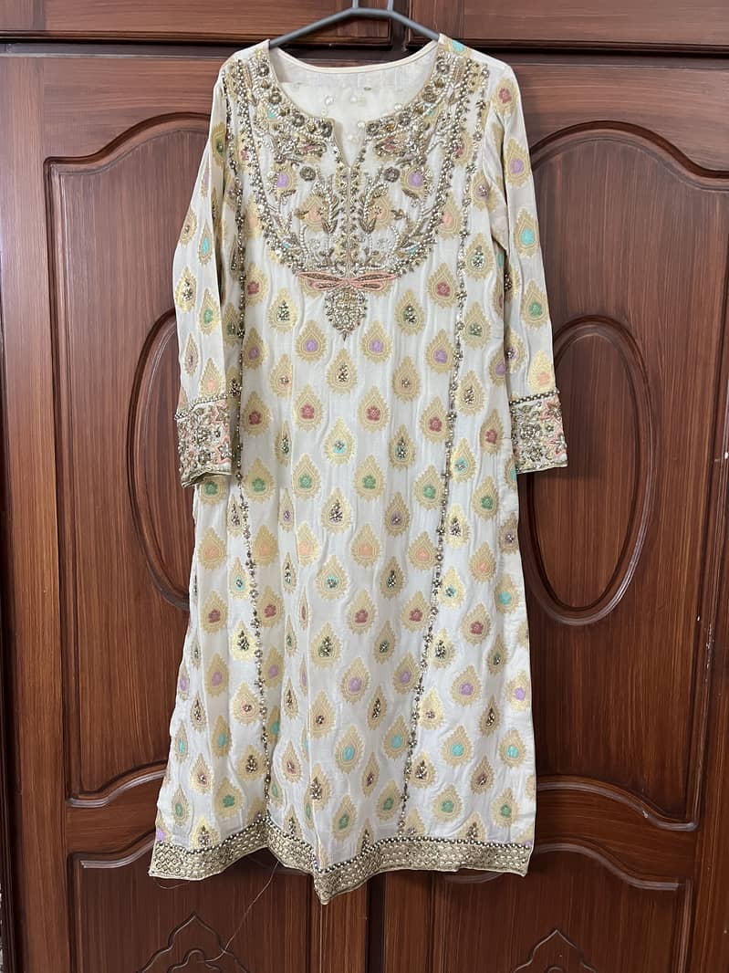 Ivory Custom Made 1