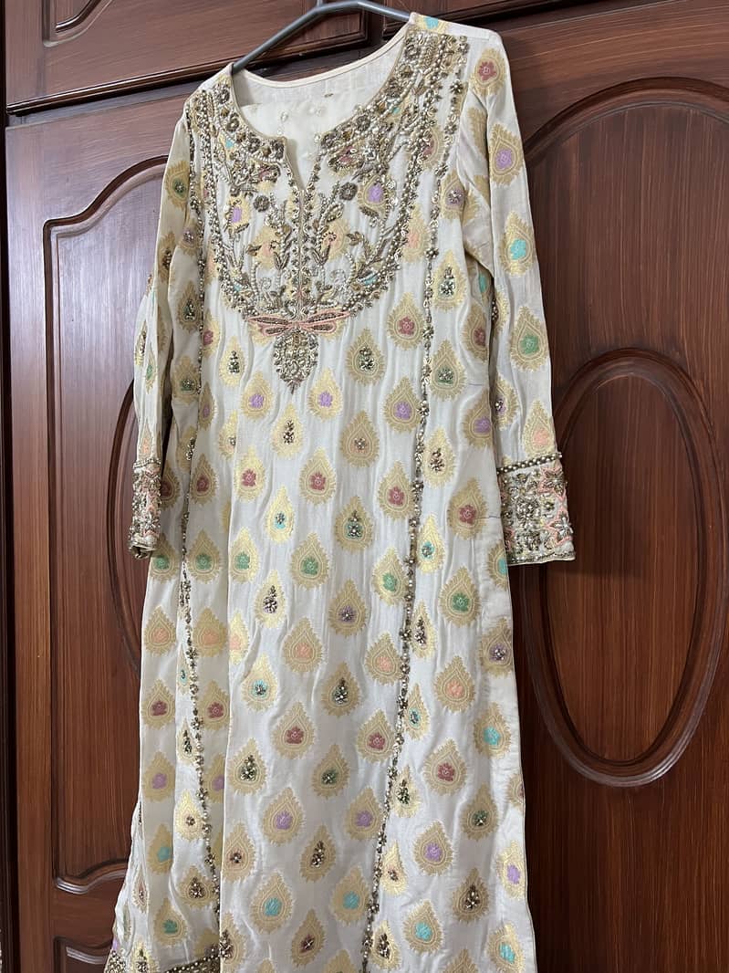 Ivory Custom Made 2