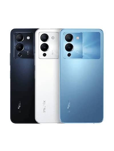 Infinix Note 12