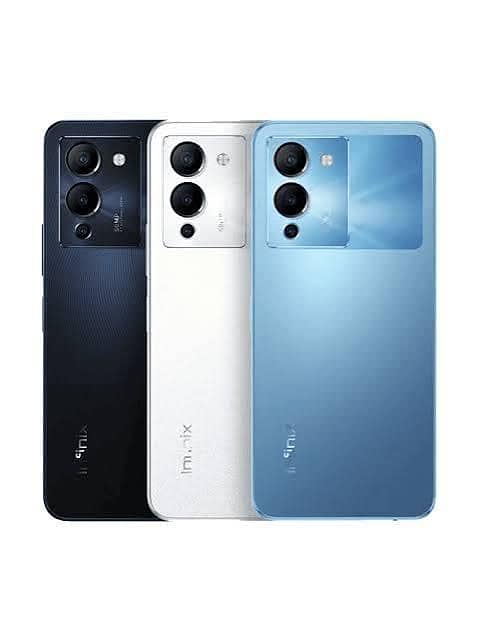 Infinix Note 12 0