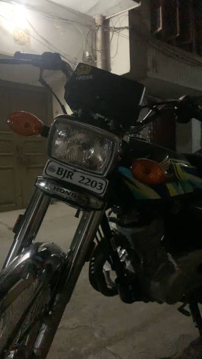Honda 125 2026 10/10 condition