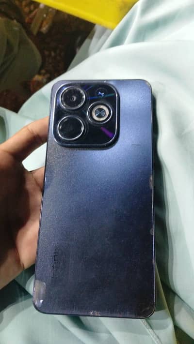 Infinix hot 40i 4/128