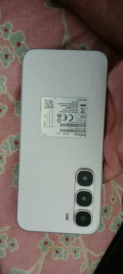 Infinix hot 60 pro