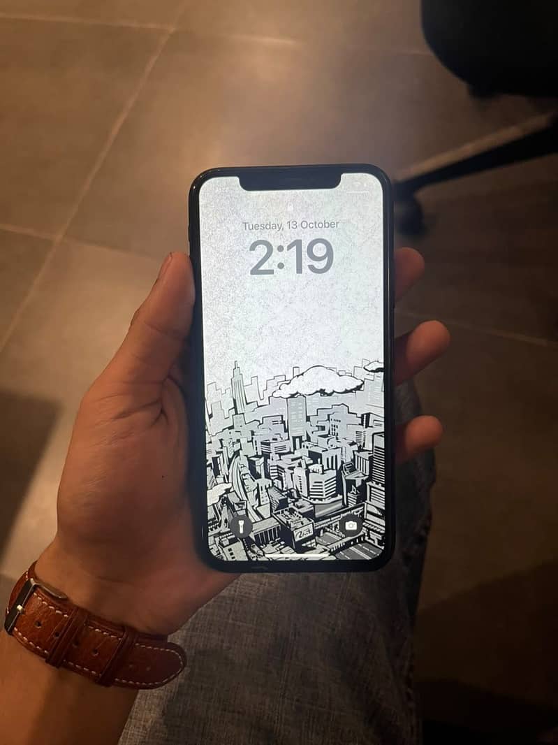 Apple iPhone X 1