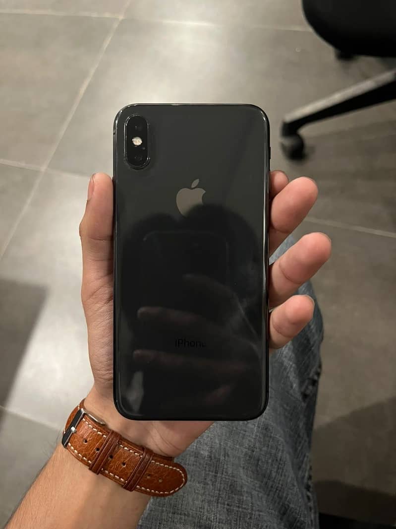 Apple iPhone X 2