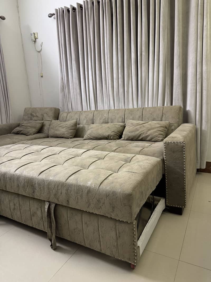 SOFA COMBED L SHAPE 0