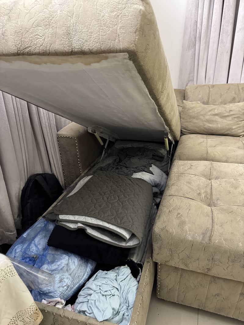 SOFA COMBED L SHAPE 3