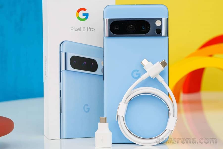 Google Pixel 8 Pro 1