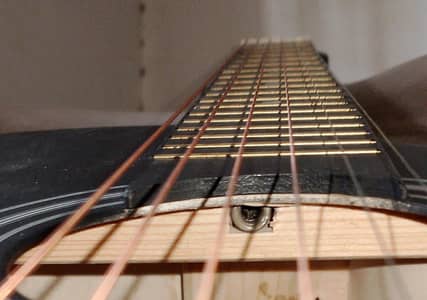 Galaxy Leo begginer guitar