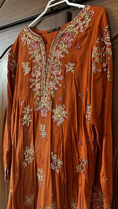 Batik Dress